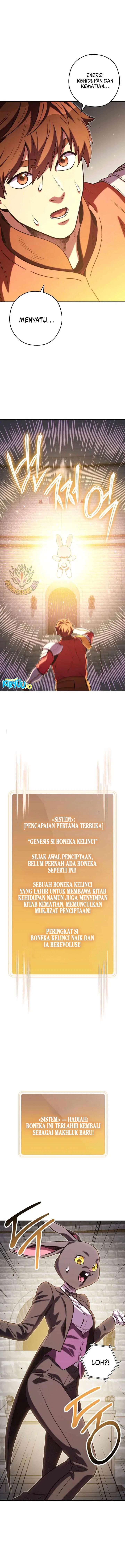 Dungeon Reset Chapter 264 Gambar 7